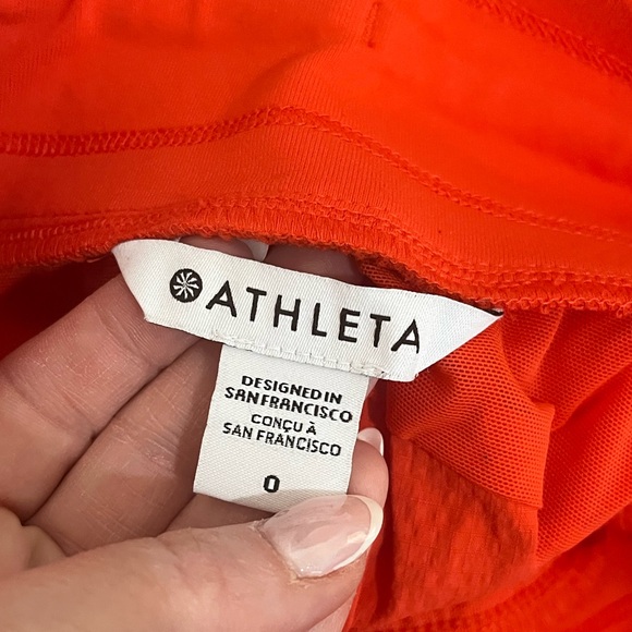 Athleta TREKKIE NORTH HIGH RISE JOGGER Gorpcore Size 0 - Picture 9 of 14